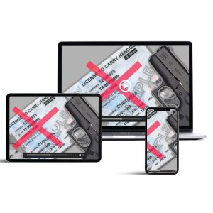 CE-RO LTC/CHL - Texas Permitless Carry Online Course
