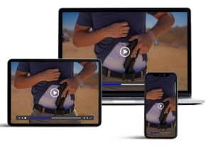 CE-RO LTC/CHL - The Art of Concealment - Online Class